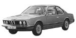 BMW E24 C1332 Fault Code