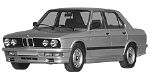 BMW E28 C1332 Fault Code