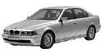 BMW E39 C1332 Fault Code