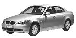 BMW E60 C1332 Fault Code