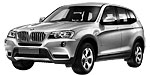 BMW F25 C1332 Fault Code