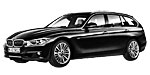 BMW F31 C1332 Fault Code