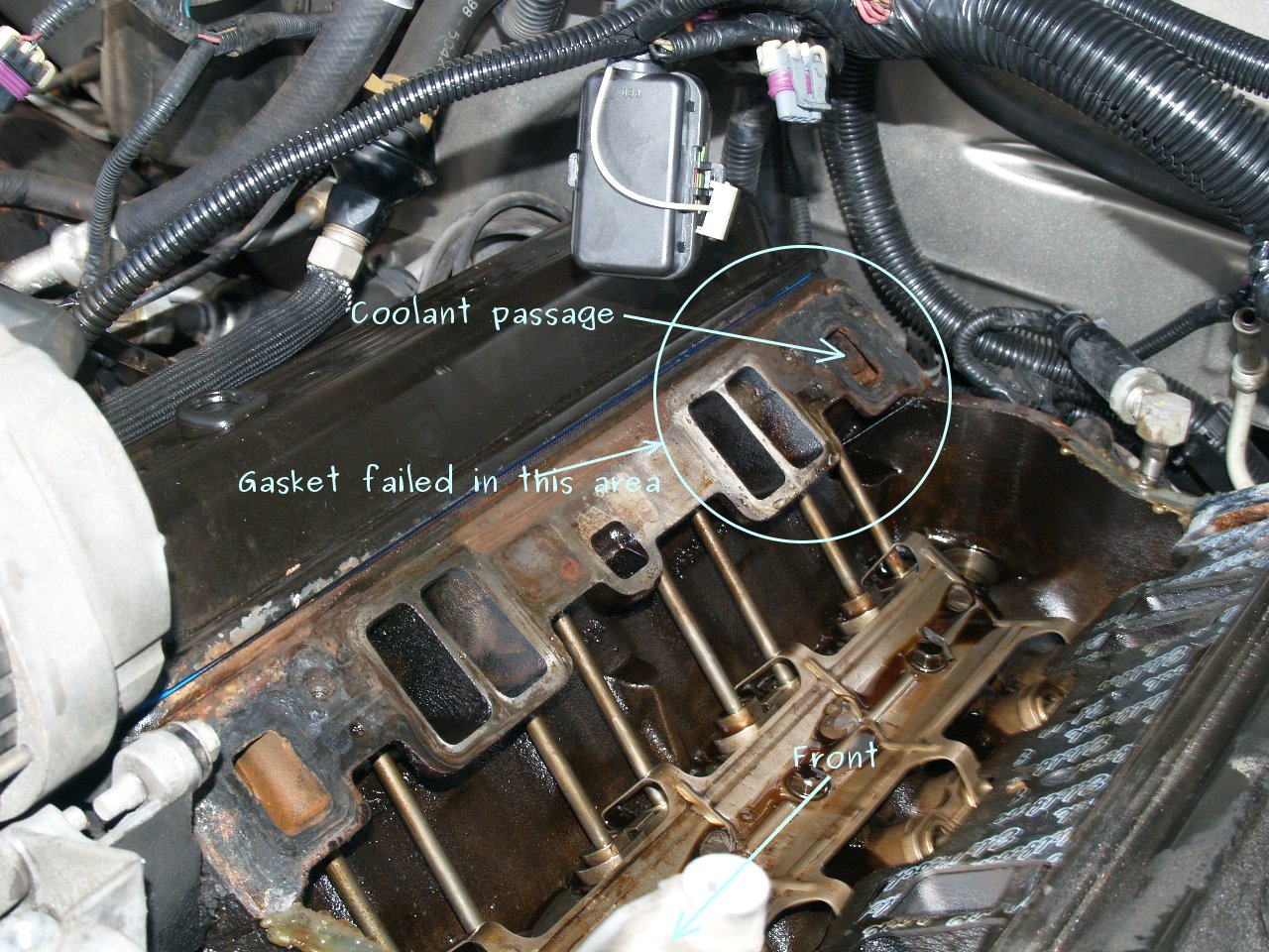 See C1332 in engine
